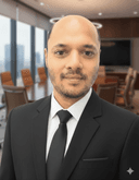 Pinaki Basu, Founder of LeadsFlow AIAutomation